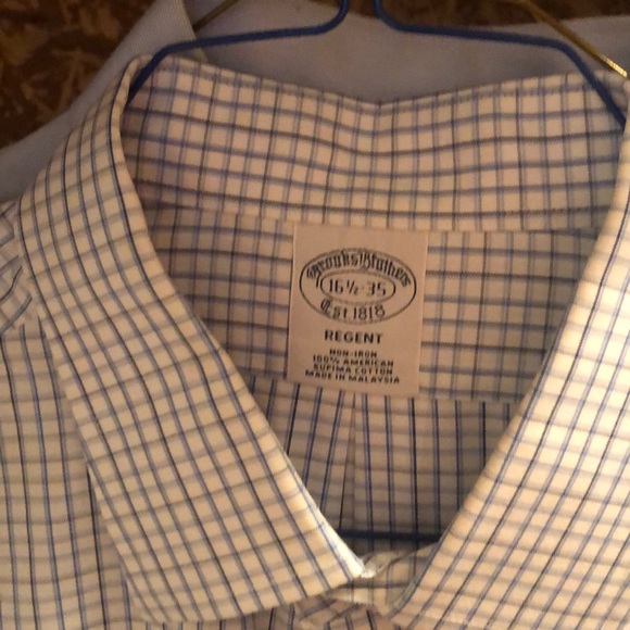 I have three Brooks Brothers Shirts for sale! - Picture 2 of 7